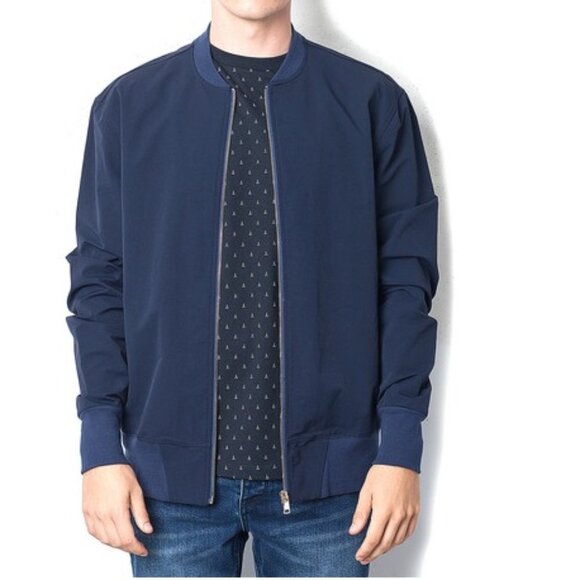 Sovereign Code Breez Varsity Jacket - Picture 1 of 4